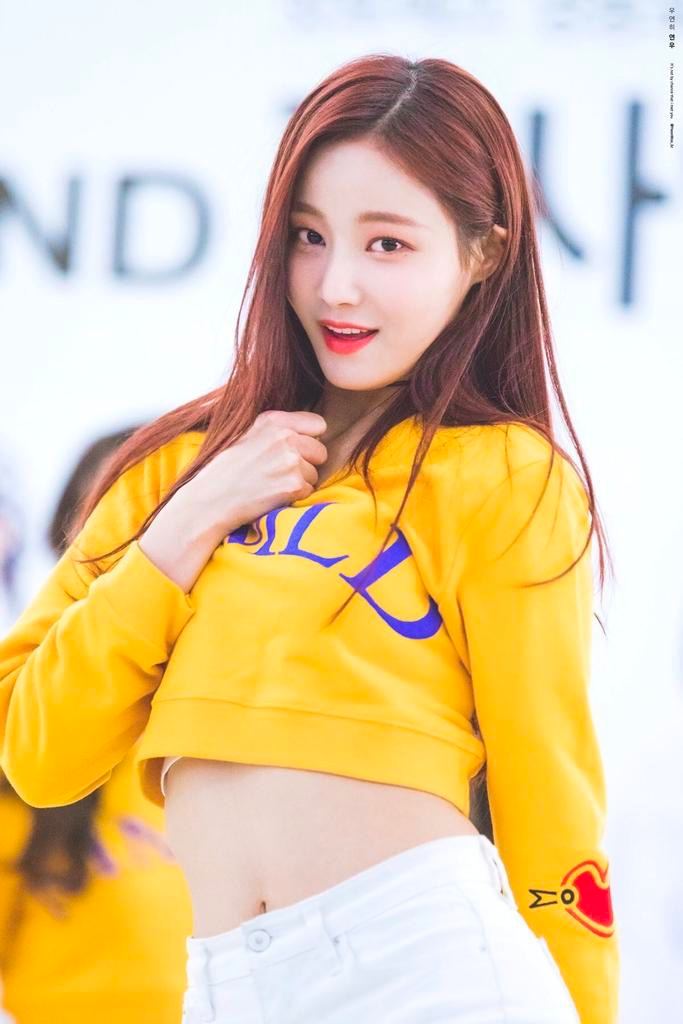 韩国女模 YeonWoo(妍雨연우)